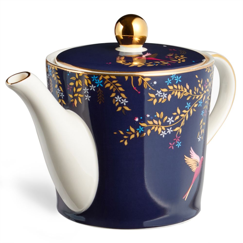 ЧАЙНИК LEFARD "GOLDEN BIRDS" 600 МЛ (КОР=18ШТ.)