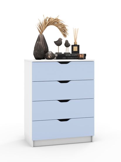 белый / серенити