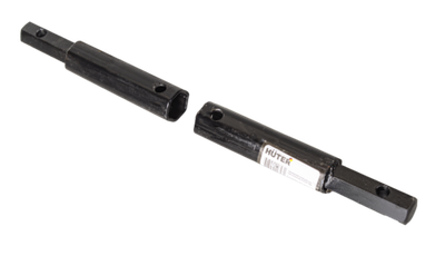 Удлинители колёсной оси для HUTER МК-7000/С, МК-7500/-10, МК8000/В/Big Foot (шестиг. d 23*23*185) (2 шт.)