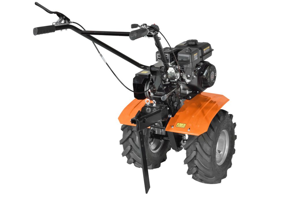 Carver MT-7100W Мотоблок бензиновый