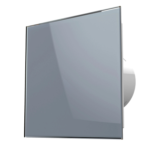 Вентилятор накладной AEON 4C D100 обр.клап. DICITI