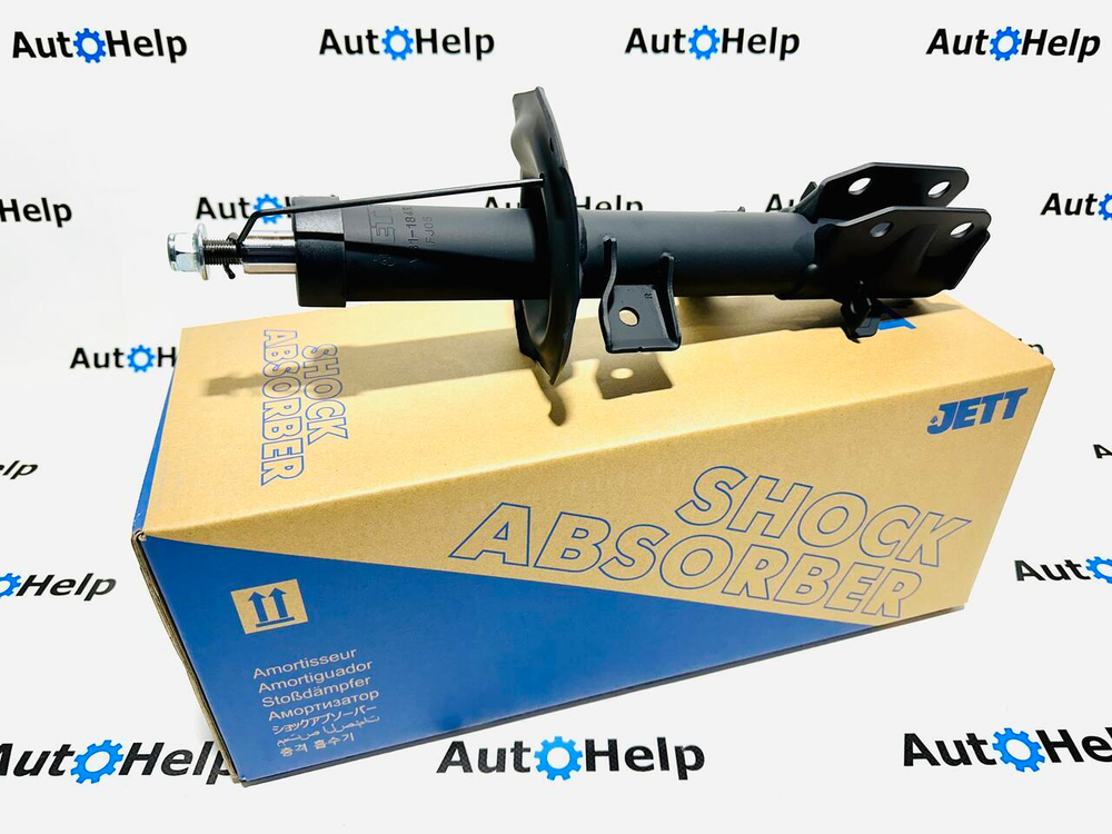 Амортизатор JETT V31-184R передний правый