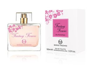 Sergio Tacchini Fantasy Forever Eau Romantique