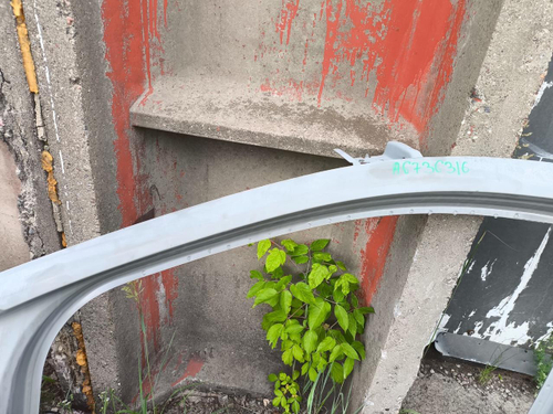 Боковина левая EXEED TXL (2019-н.в.)
