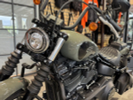 Harley-Davidson Street Bob, 2021