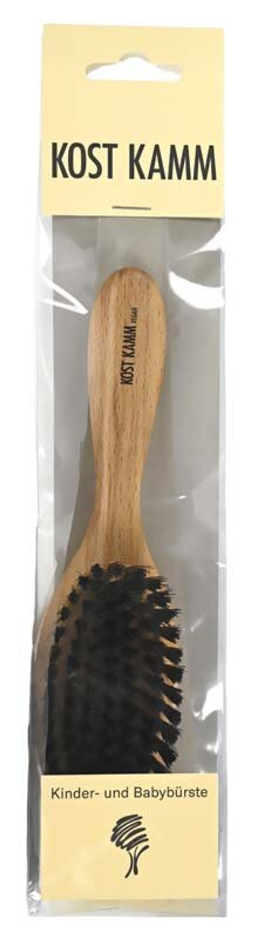 Детская расческа Kost, веганская
