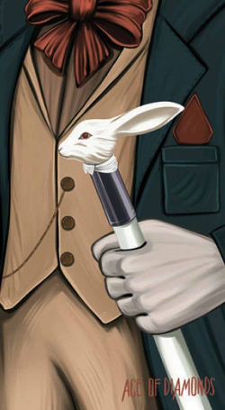 Таро Приключения Алисы / Alice's Adventure Tarot