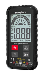 Цифровой мультиметр Ermenrich Zing TC16