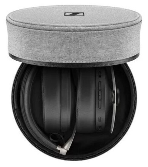 Беспроводные наушники Sennheiser Momentum 3 Wireless, черный