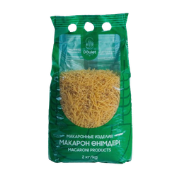 Макароны Daulet Вермишель 5 кг