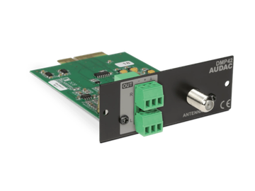 AUDAC DMP42