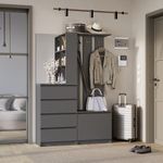 Симпл ПР-04 Прихожая