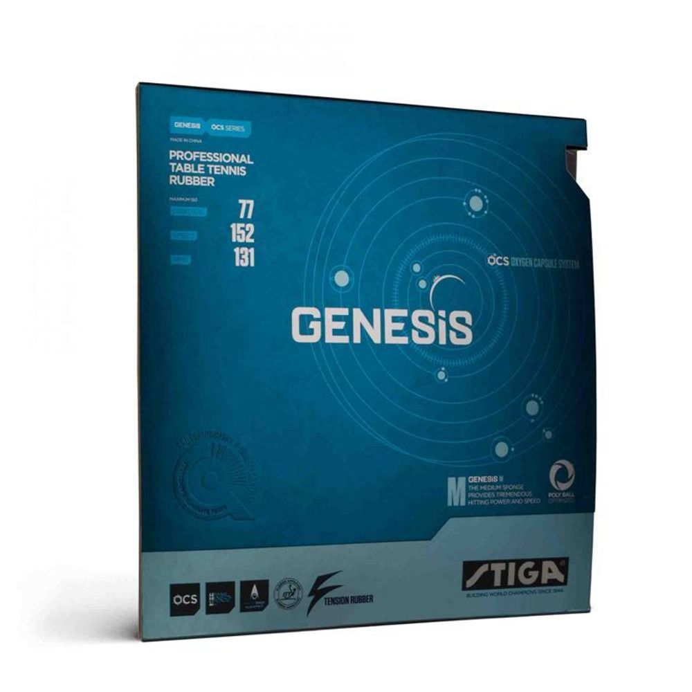 STIGA GENESIS M