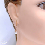 Серьги Fallon - арт341