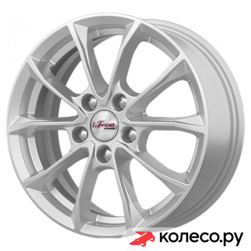 Джет 6.5x16/5*114.3 D67.1 ET43 Нео-классик