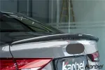 Карбоновый спойлер для AUDI RS3 2014-2020 A3 & A3 S LINE & S3 2014-2020 Sedan Ауди седан
