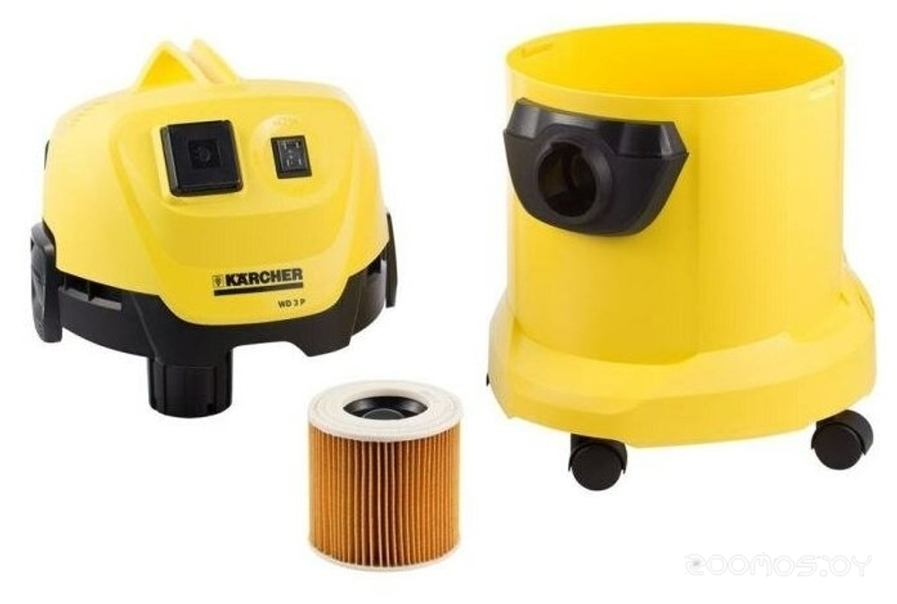 Пылесос Karcher 1.628-170.0