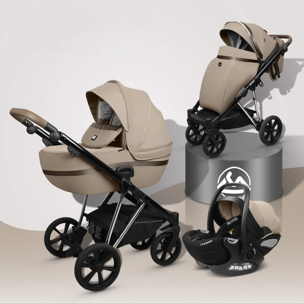 коляска luxmom а11