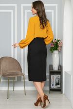 Юбка "Летиция" (блэк) Ю5121 LT Collection