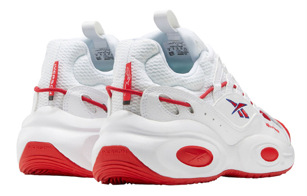 Кроссовки Reebok Solution Mid