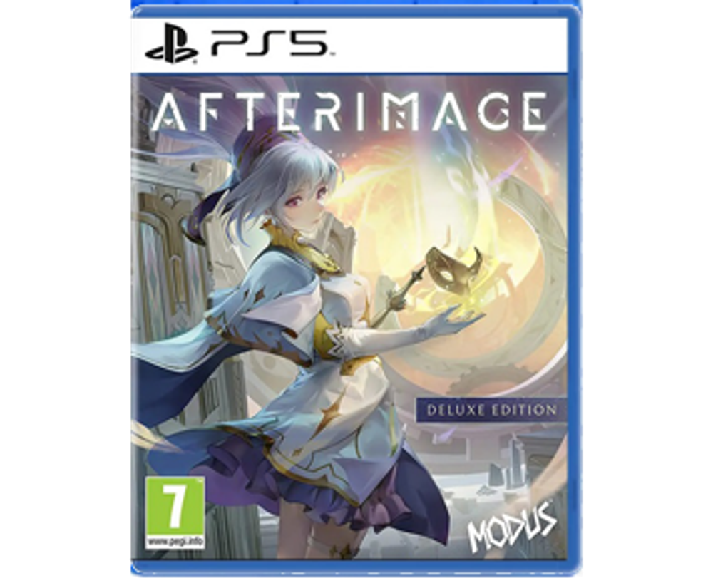 Afterimage Deluxe Edition (PS5) NEW