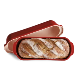 Форма для запекания хлеба Emile Henry Burgundy, 24 х 15 см