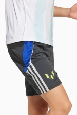Шорты adidas Messi Training Junior - серый