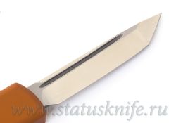 Нож Microtech Ultratech UTX-70 Tanto 149-10OR Stonewash CTS-204Pфотография - 6