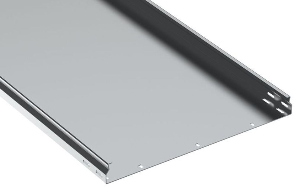 Лоток листовой неперфорир. 50х500 L3000 сталь 1.5мм ESCA 7 IEK CLN10-050-500-150-3 Лоток листовой неперфорир. 50х500 L3000 сталь 1.5мм ESCA 7 IEK CLN10-050-500-150-3