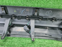 Юбка переднего бампера Toyota Land Cruiser 200 (2015-2021) Executive Lounge