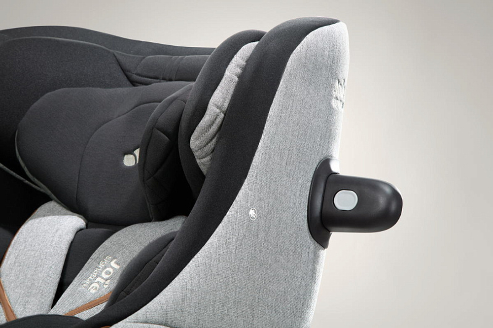 Автокресло Joie I-Harbour без базы Carbon
