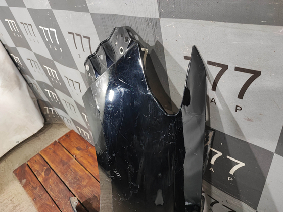 Крыло переднее левое Haval Jolion 21-24 Б/У Оригинал 8403110XST01AD