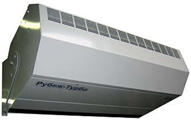 Тепловая завеса Рубеж-Турбо-2000