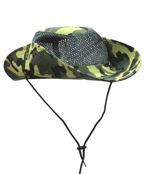 Афганка с сеткой КМФ