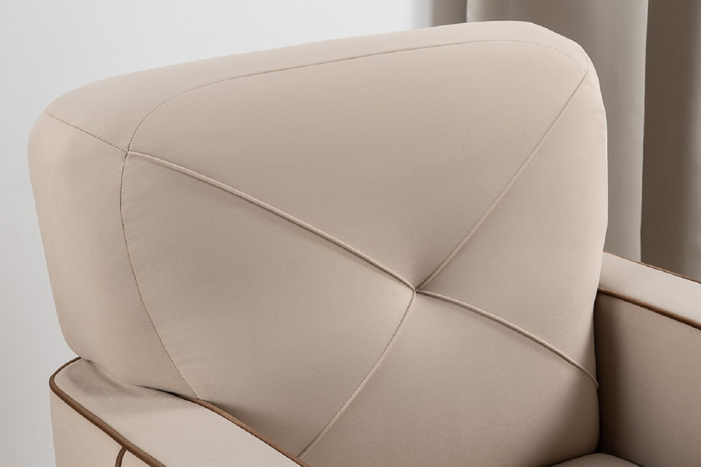 Кресло Черри, Бежевое