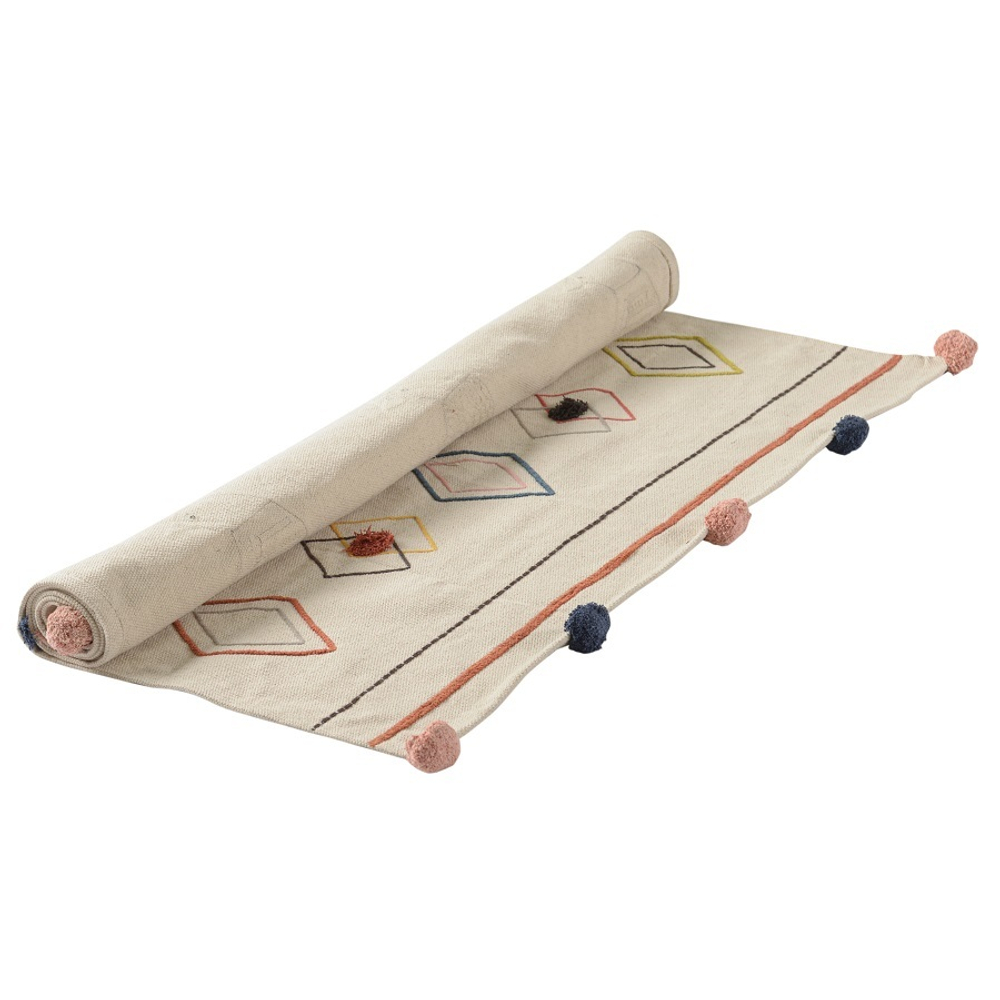 Ковер 160х230 Tkano Ethnic Птицы