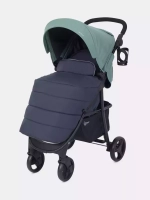 Коляска детская RANT basic "KIRA" RA090 Green