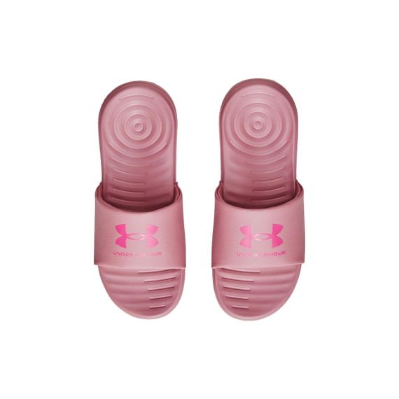 Under Armour Ansa Fixed Slide 'Pink Elixir'