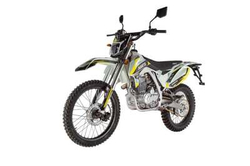 Мотоцикл кроссовый эндуро AVANTIS FX 250 BASIC (PR250/172FMM-5) 2023 ПТС