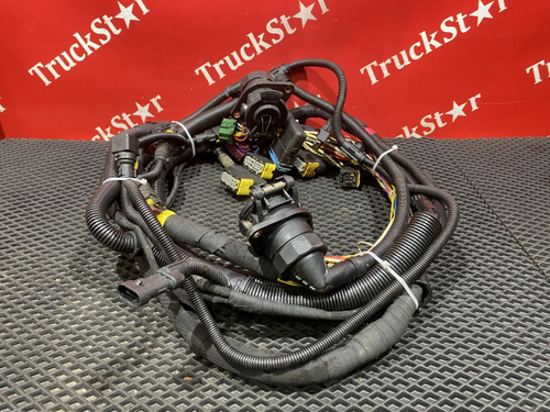 Проводка шасси основная 2019г