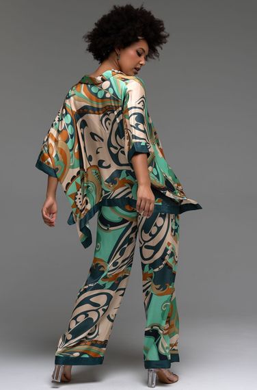 Пижама Mia-Amore 4566 &quot;Capri&quot;