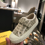 Кеды Fendi