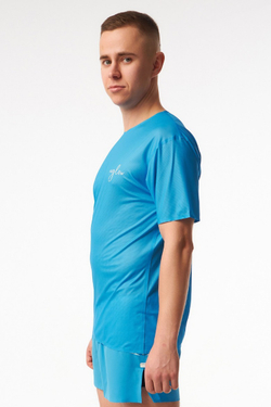 ФУТБОЛКА МУЖСКАЯ SUPER LIGHT TEE | BLUE