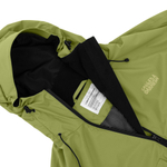 Куртка Called a Garment 5-Winds Jacket "Green Tea"