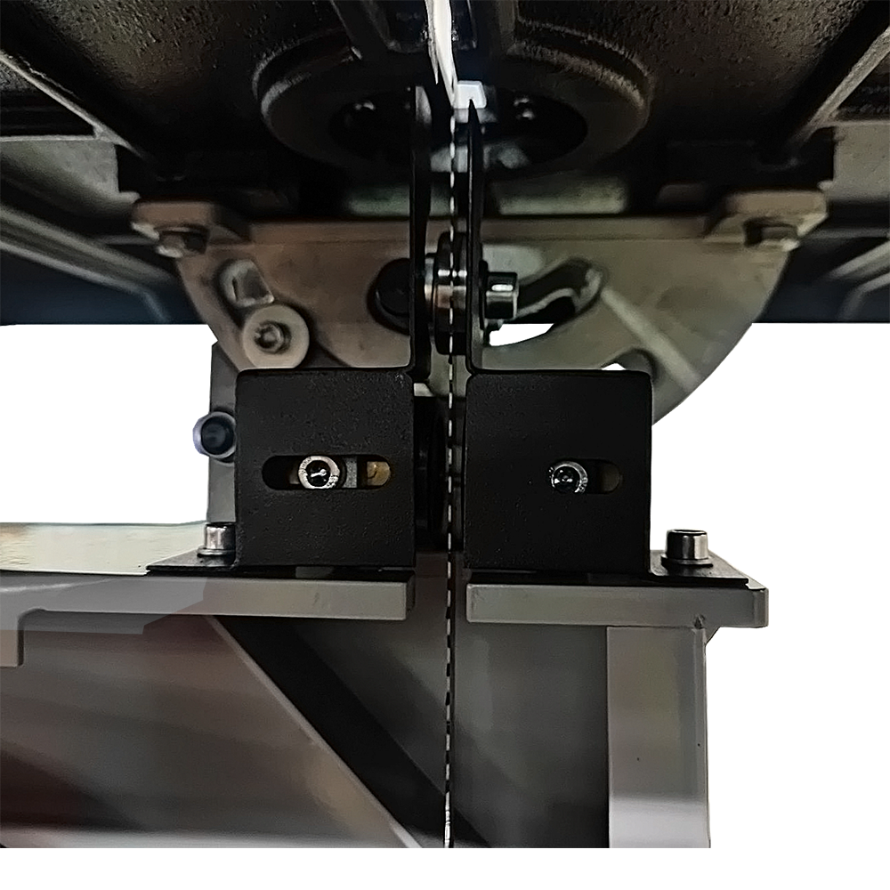 JIB MBS 400 230В Ленточнопильный станок