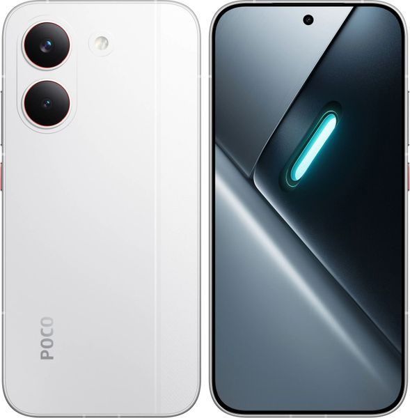 Смартфон Poco X8 Pro 8/512 ГБ Белый | White