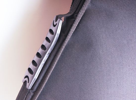 Чехол для балалайки, полужесткий, БАЛАЛАЙКЕРЪ A-BW-BK