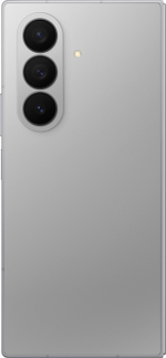 Смартфон Samsung Galaxy Z Fold7 12 ГБ/256 ГБ (Серый | Silver Shadow) (Snapdragon)