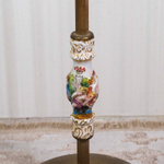 Элегантный торшер в стиле CAPODIMONTE