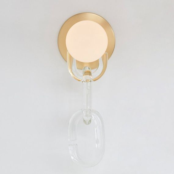 Настенный светильник Imperium Loft Chain Wall 140603-26